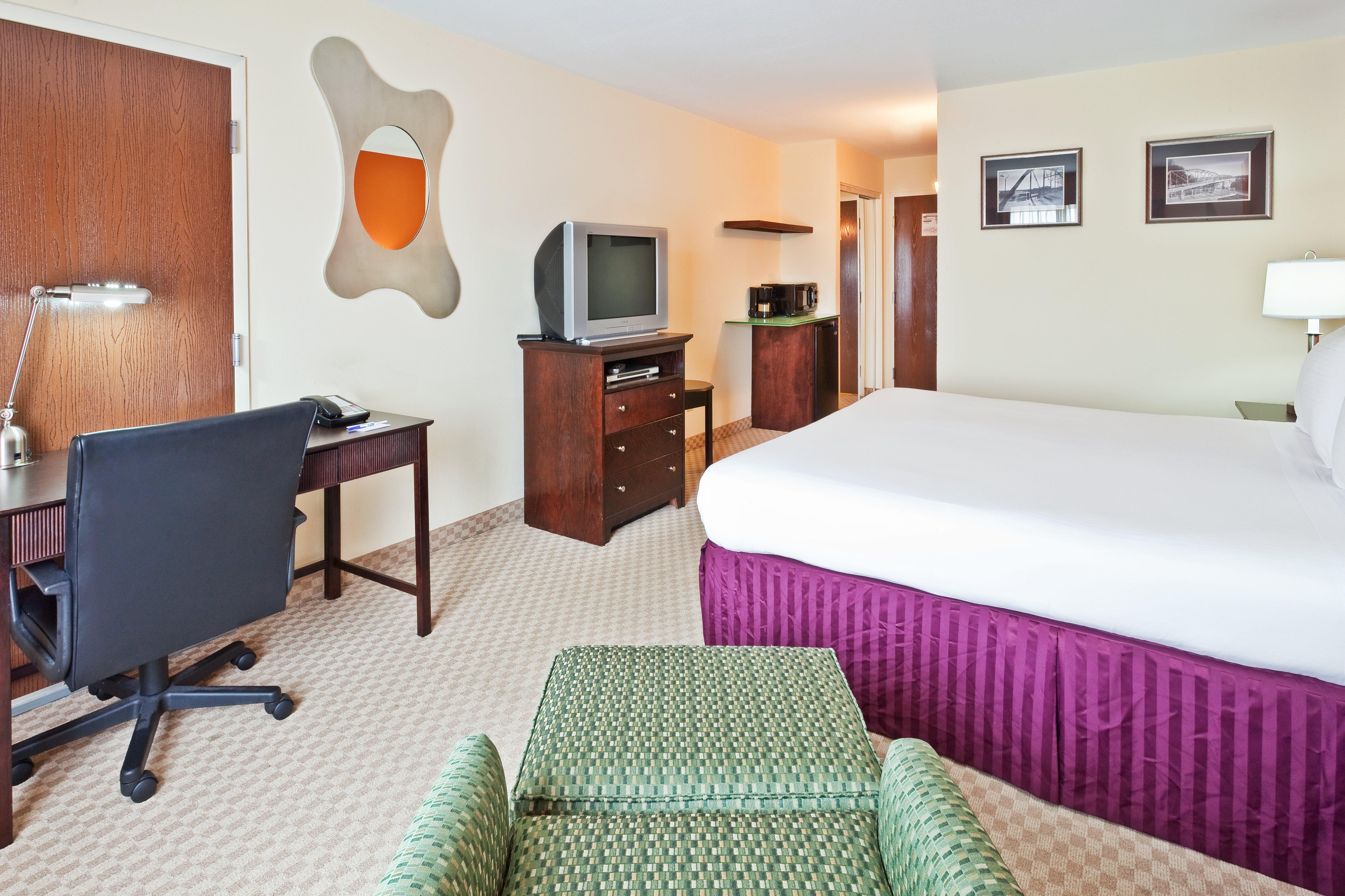 Holiday Inn Express & Suites Chattanooga-Hixson, An Ihg Hotel Buitenkant foto