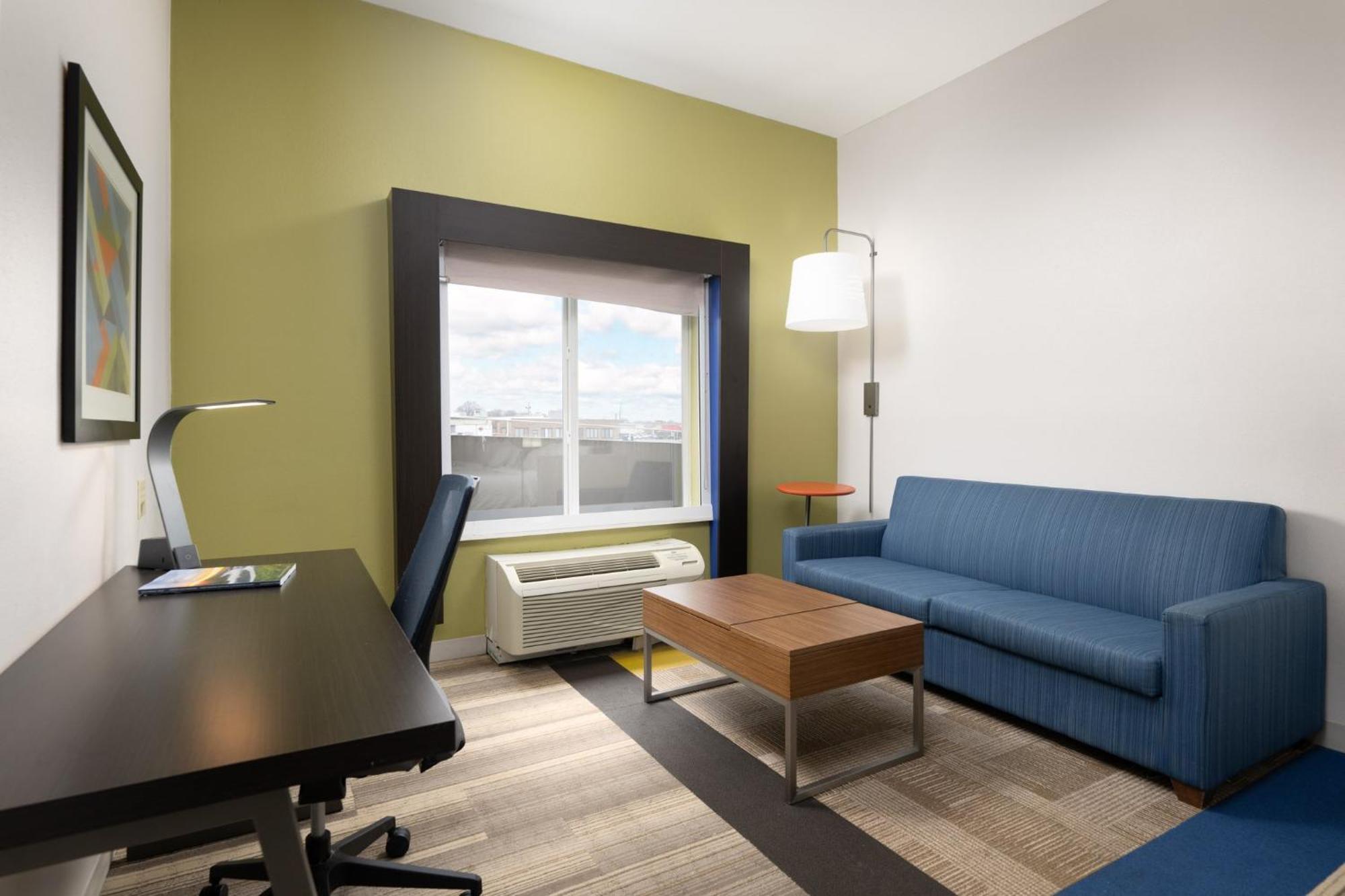 Holiday Inn Express & Suites Chattanooga-Hixson, An Ihg Hotel Buitenkant foto