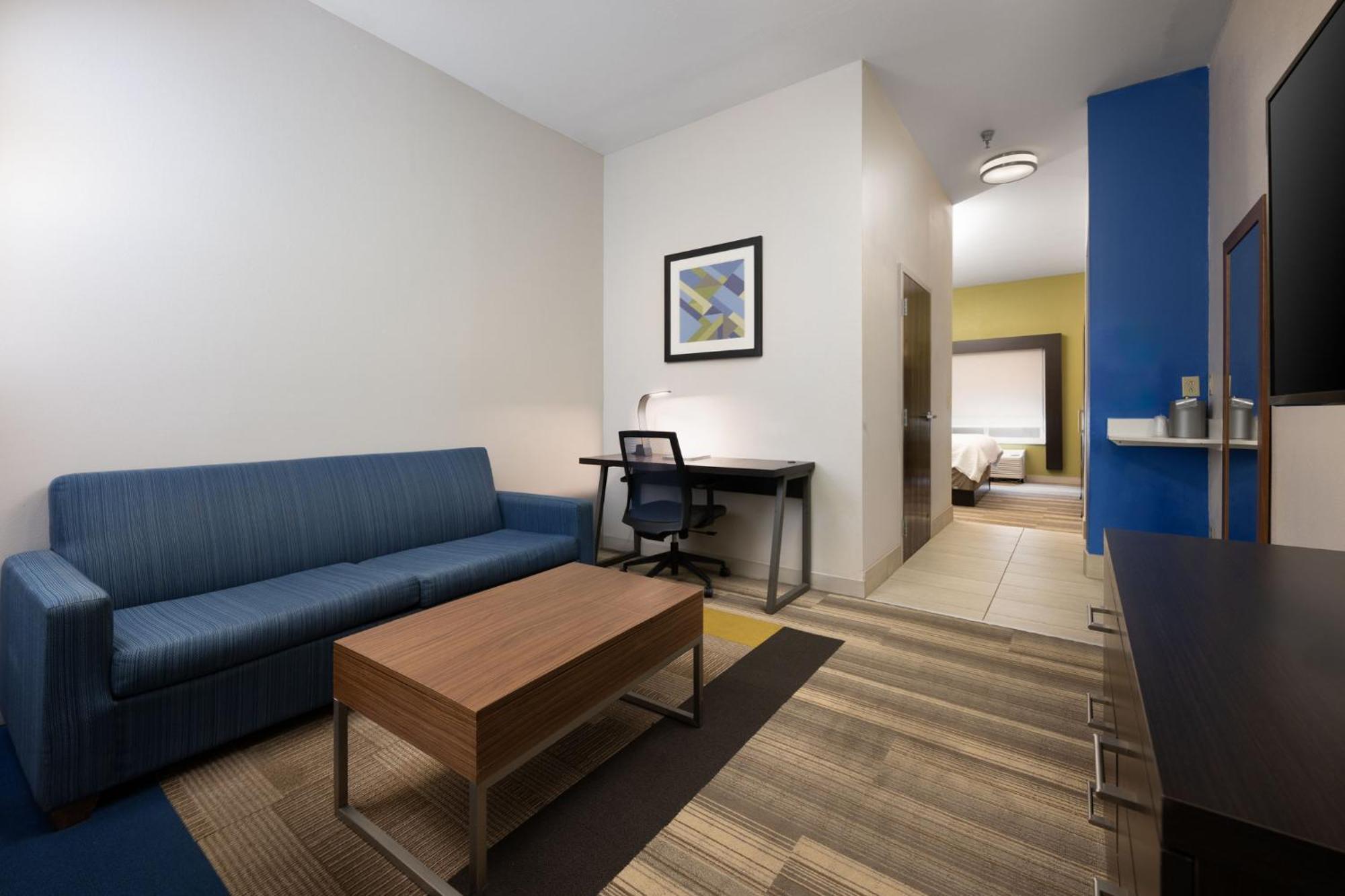 Holiday Inn Express & Suites Chattanooga-Hixson, An Ihg Hotel Buitenkant foto