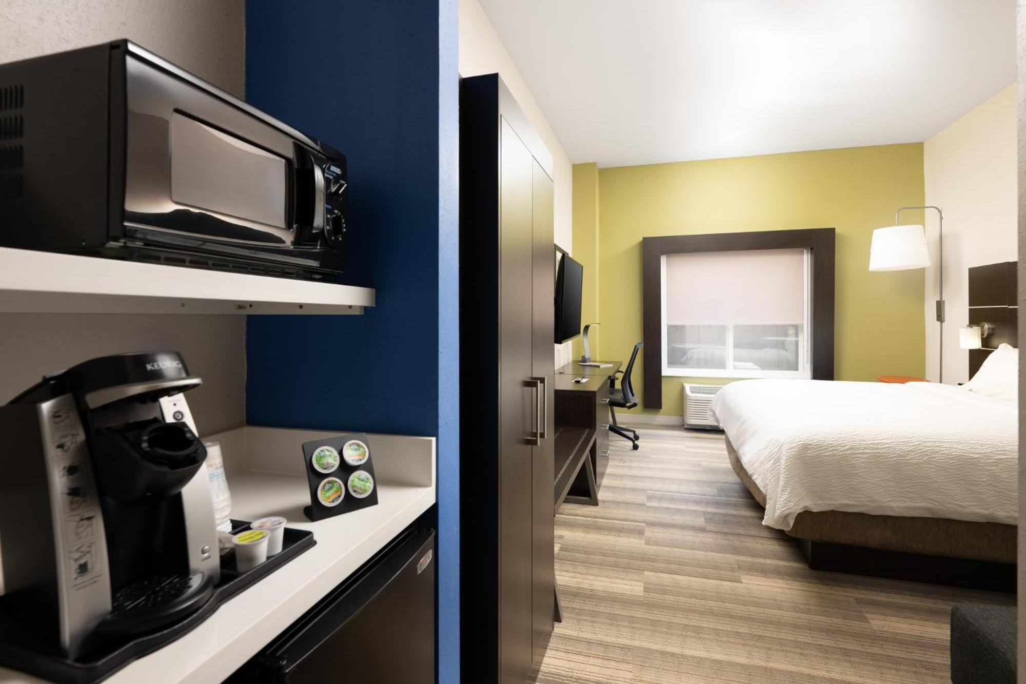 Holiday Inn Express & Suites Chattanooga-Hixson, An Ihg Hotel Buitenkant foto