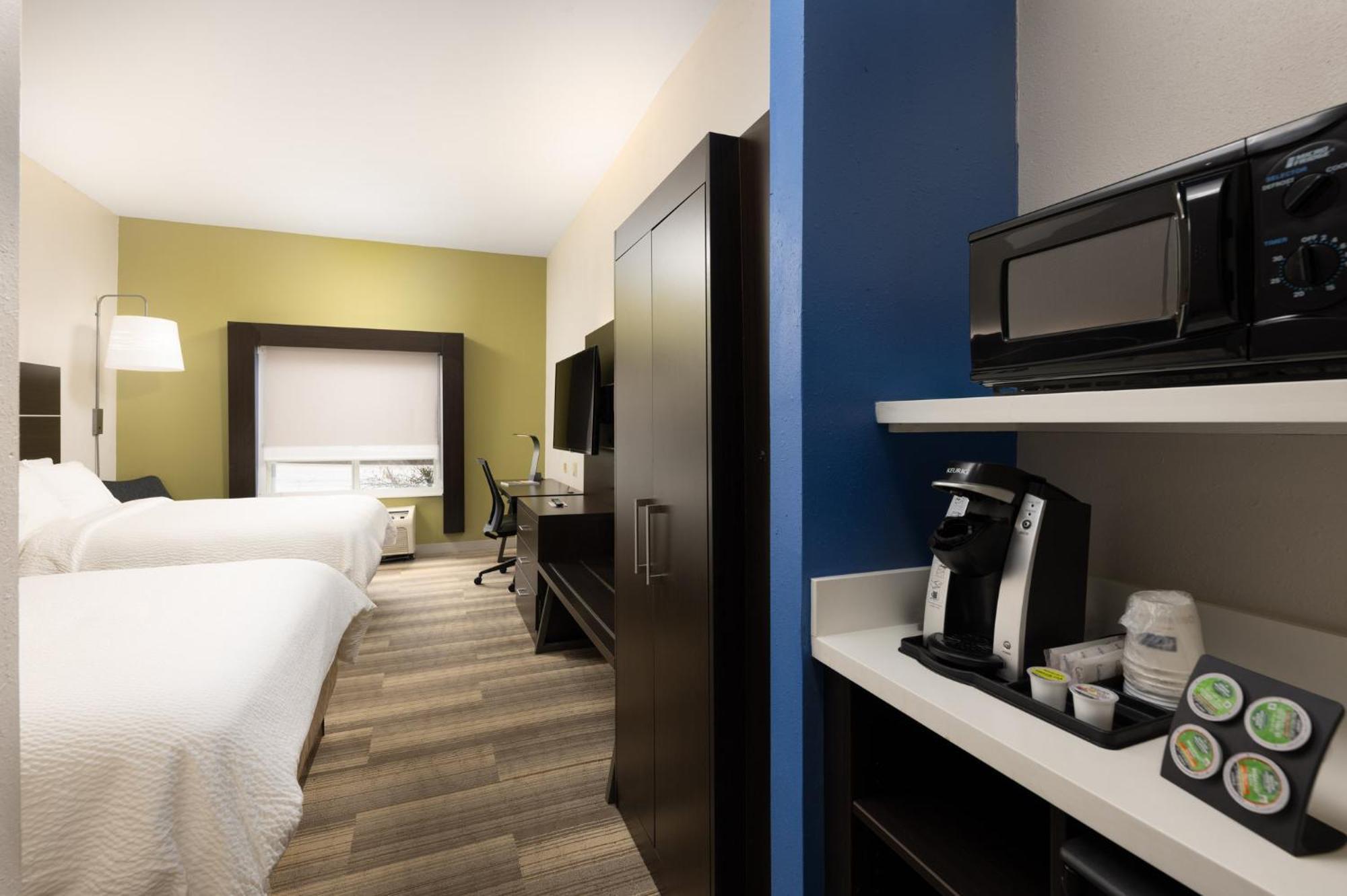 Holiday Inn Express & Suites Chattanooga-Hixson, An Ihg Hotel Buitenkant foto