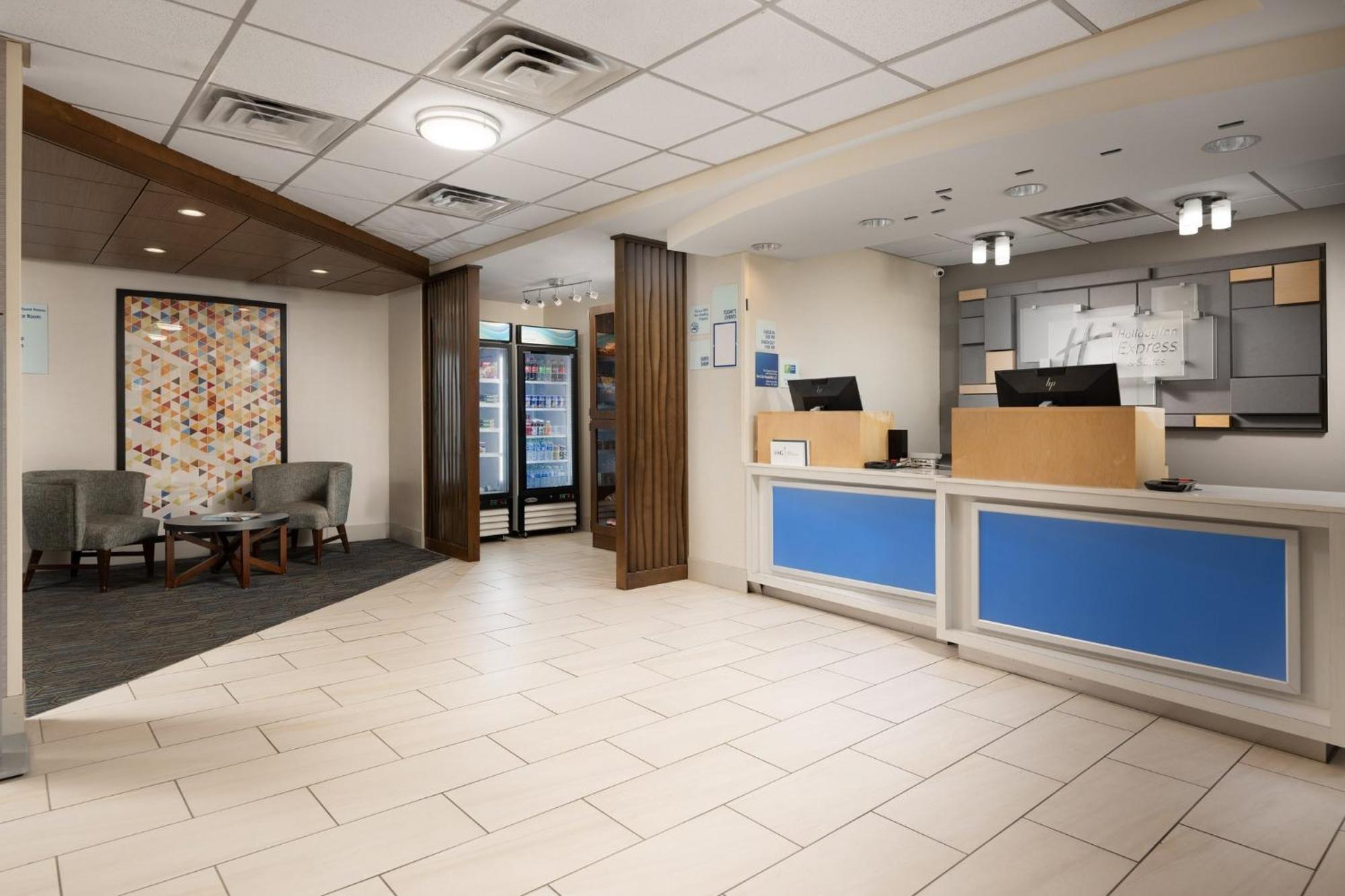 Holiday Inn Express & Suites Chattanooga-Hixson, An Ihg Hotel Buitenkant foto