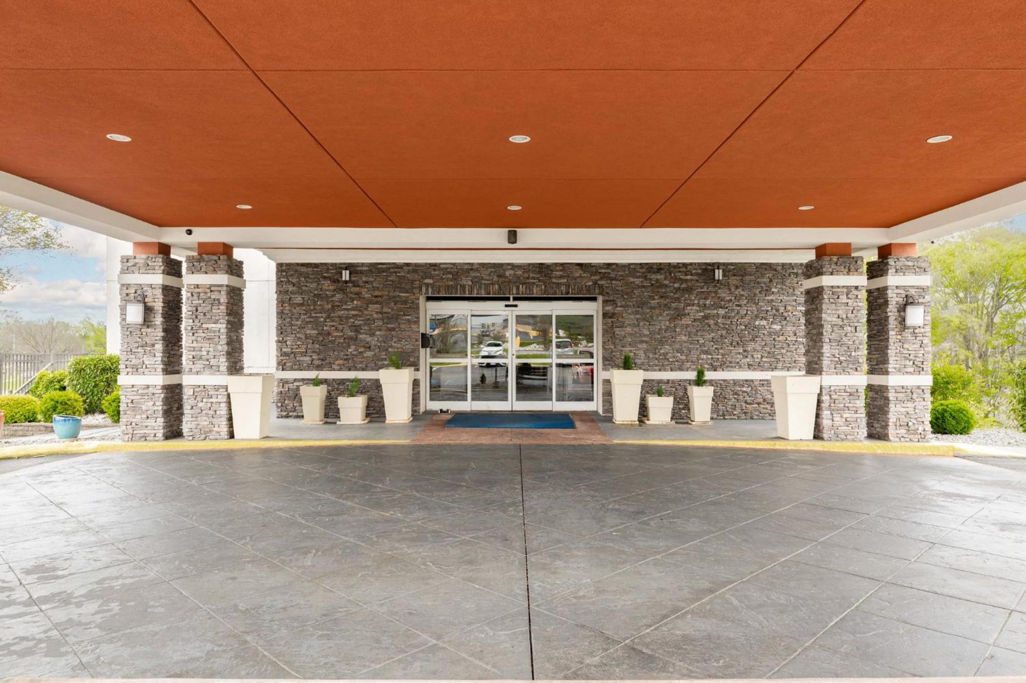 Holiday Inn Express & Suites Chattanooga-Hixson, An Ihg Hotel Buitenkant foto