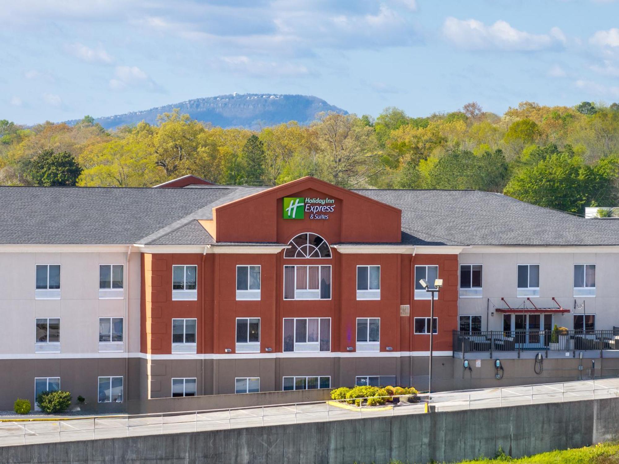 Holiday Inn Express & Suites Chattanooga-Hixson, An Ihg Hotel Buitenkant foto