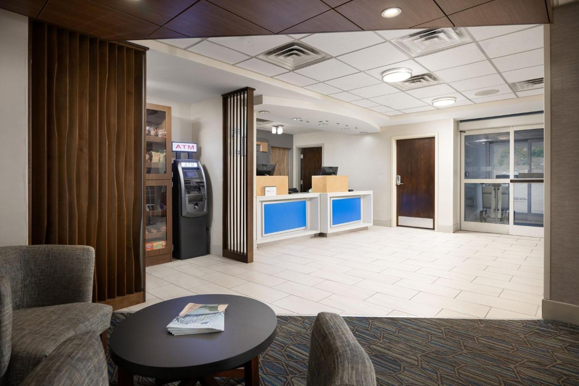 Holiday Inn Express & Suites Chattanooga-Hixson, An Ihg Hotel Buitenkant foto