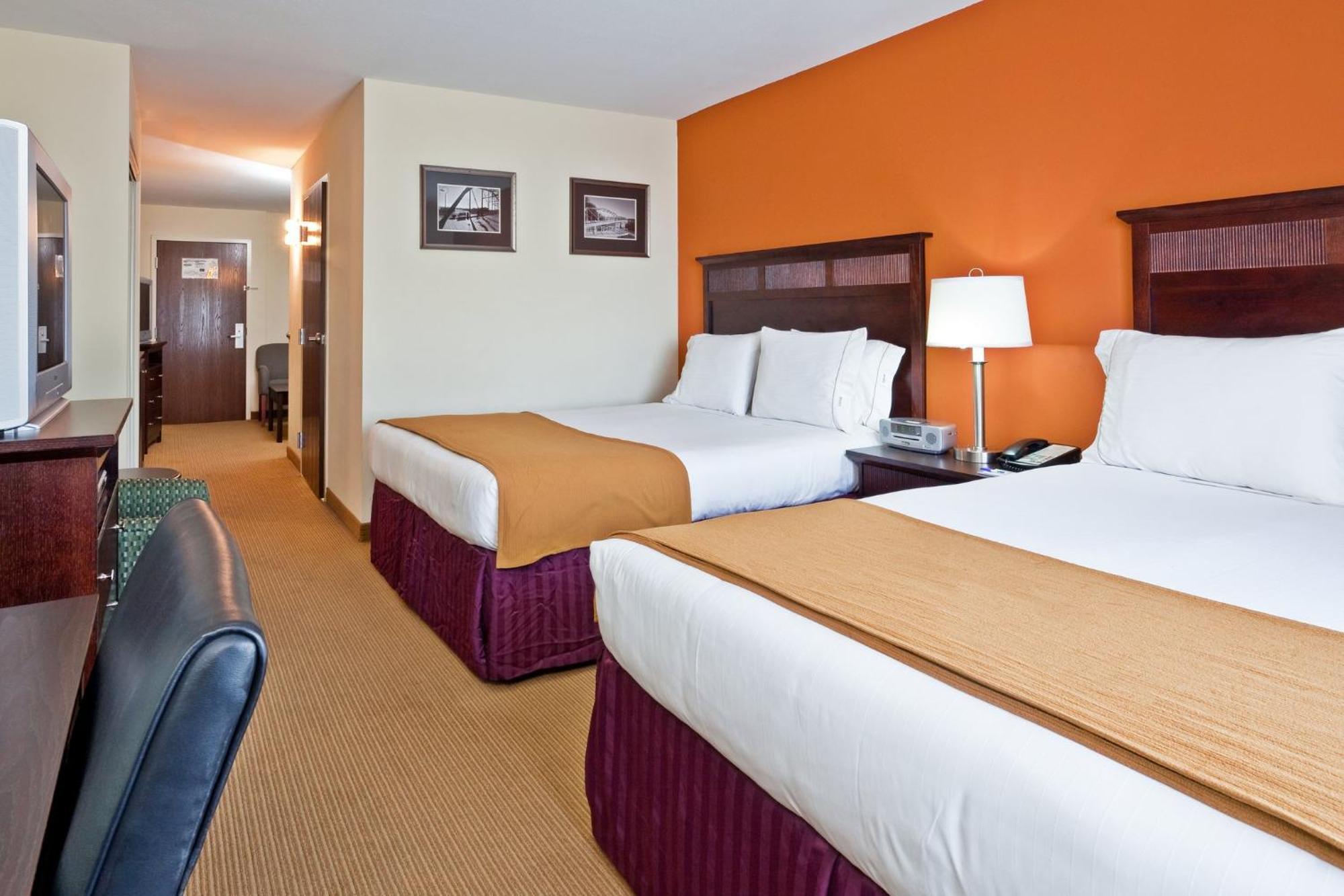 Holiday Inn Express & Suites Chattanooga-Hixson, An Ihg Hotel Buitenkant foto