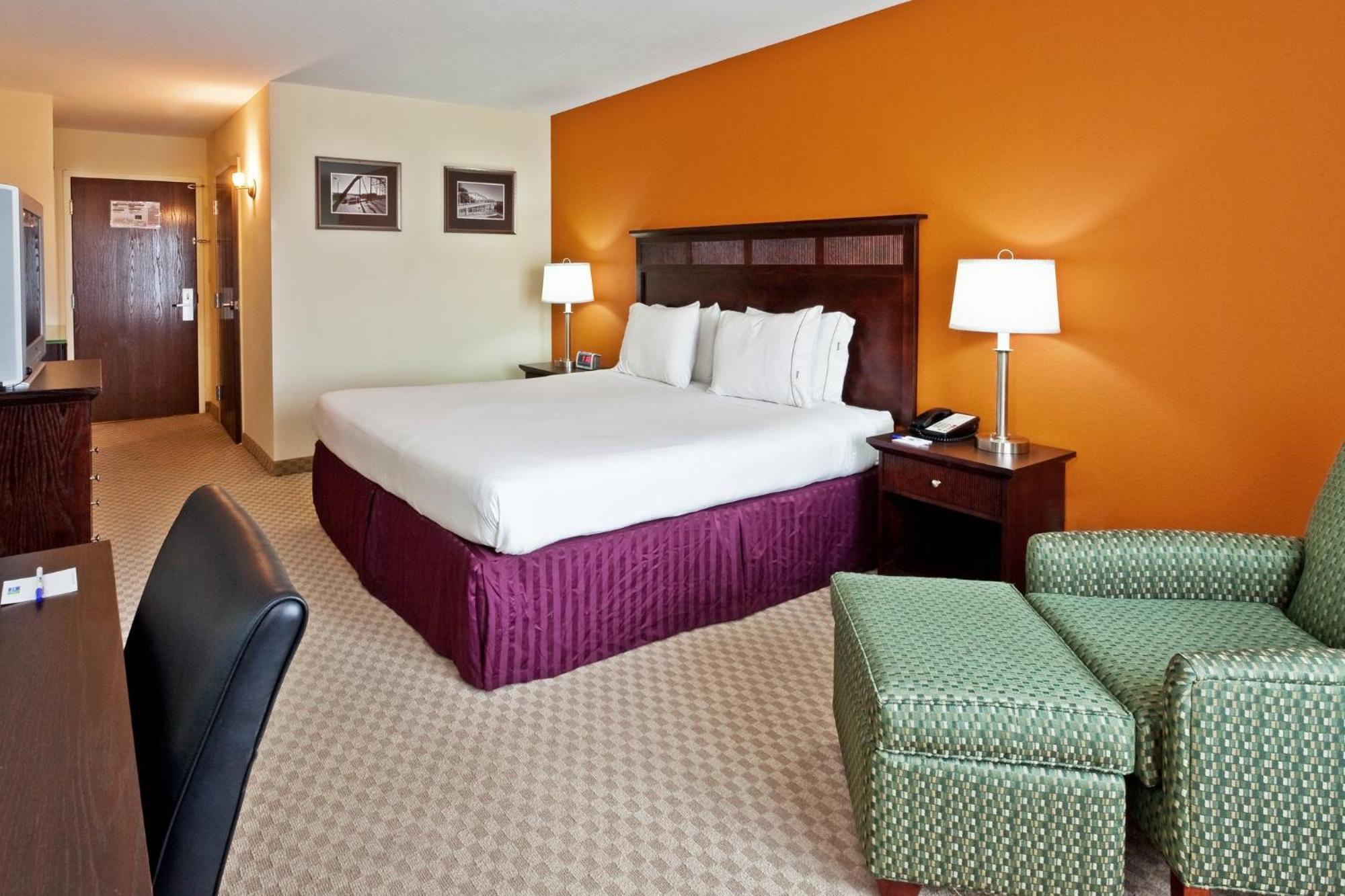 Holiday Inn Express & Suites Chattanooga-Hixson, An Ihg Hotel Buitenkant foto